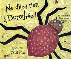 Ne dites rien à Dorothée