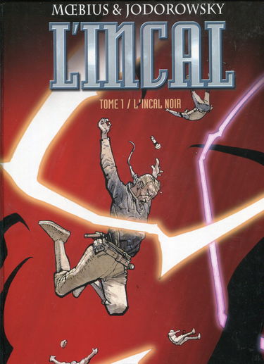 L'Incal. Vol. 1. L'Incal noir