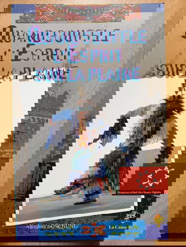 Quand souffle l'esprit sur la plaine