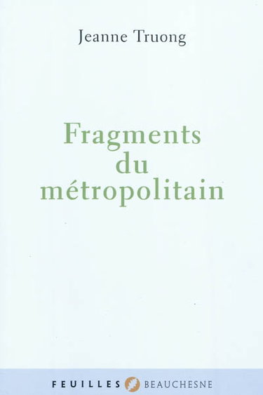 Fragments du métropolitain