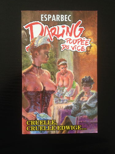 Cruelle, cruelle Edwige