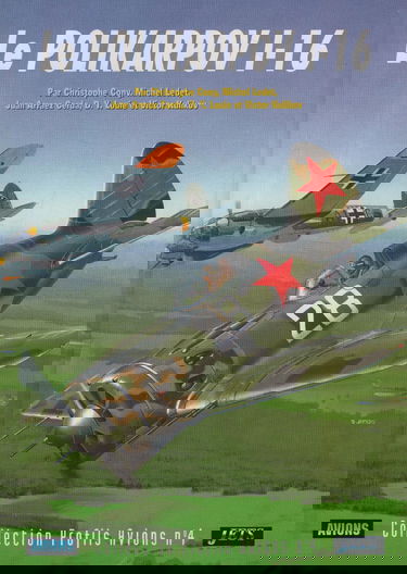 Le chasseur Polikarpov I-16