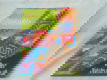 Quilts réversibles : deux patchs en un