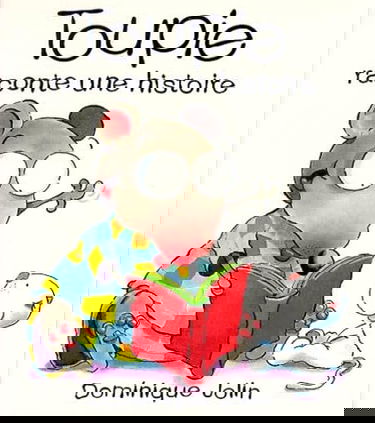 Toupie raconte une histoire