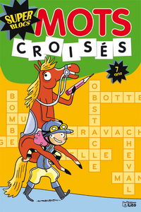 Mots croisés : 7 ans