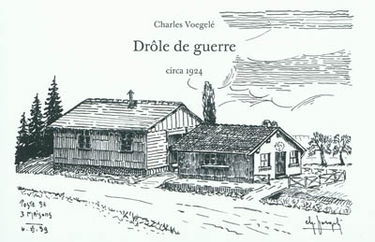 Drôle de guerre