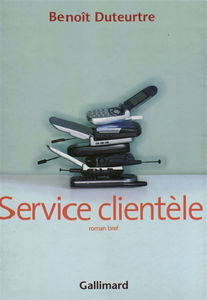 Service clientèle : roman bref