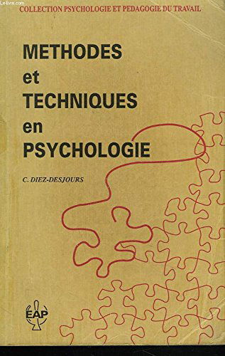 Les Eléments de psychologie générale