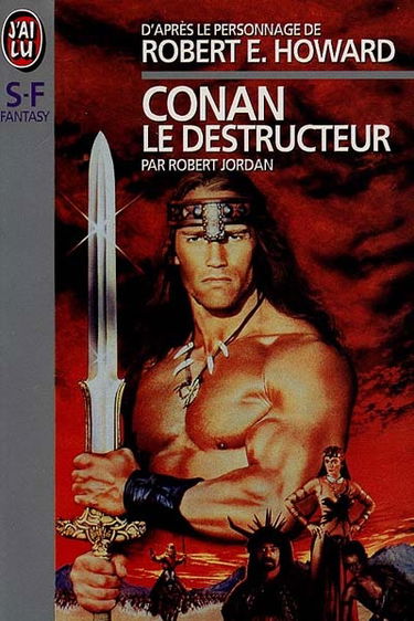 Conan le destructeur