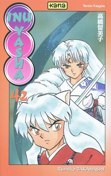 Inu-Yasha. Vol. 42