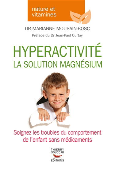 Hyperactivité : solution magnésium