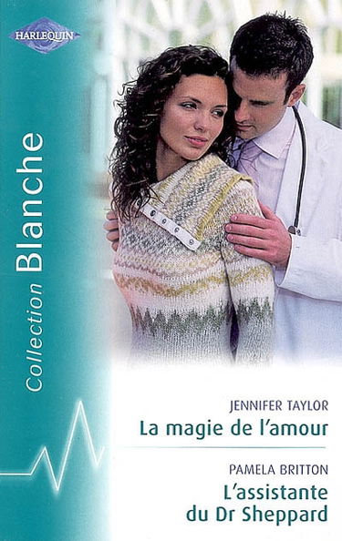 La magie de l'amour. L'assistante du Dr Sheppard