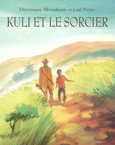 Kuli et le sorcier