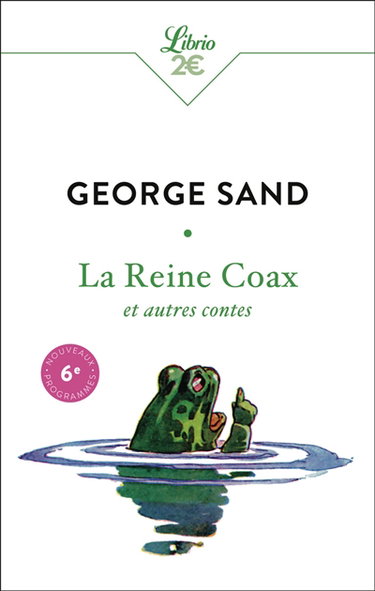 La reine Coax : et autres contes