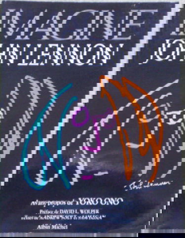 Imagine : John Lennon