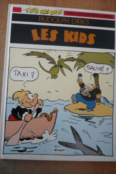 Les Kids / Dirks, Rudolph / Réf37299