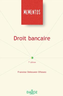 Droit bancaire