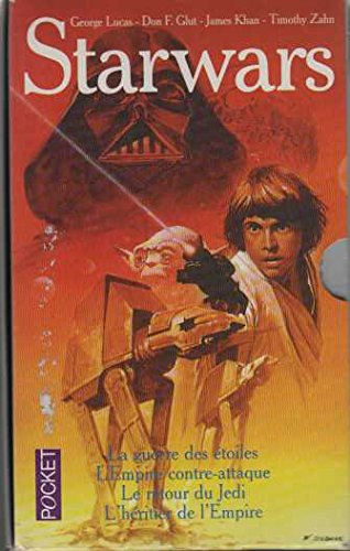Coffret starwars -4vol-