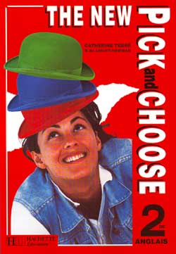 The new pick and choose, anglais 2e