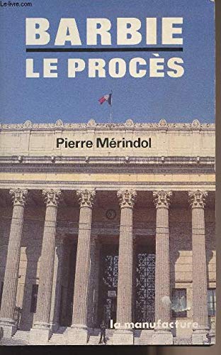 Barbie, le procès