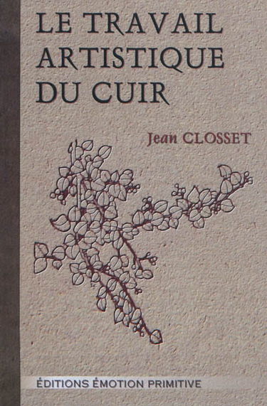 Le travail artistique du cuir