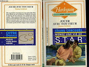 Jouer avec ton coeur (Harlequin)