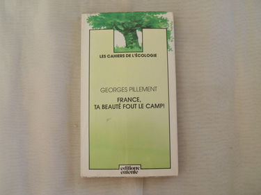 France, ta beauté fout le camp !