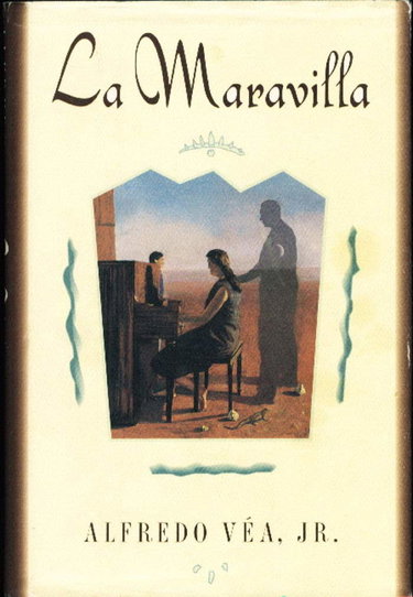 Couverture de LA Maravilla