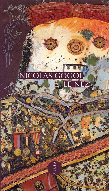 Couverture de Le nez