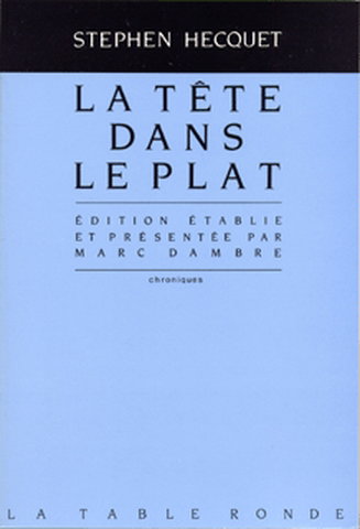 La Tête dans le plat
