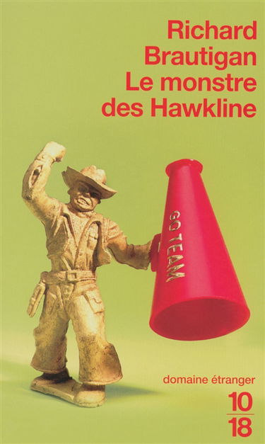 Le monstre des Hawkline : western gothique