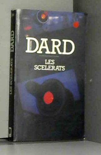 Couverture de Les scelerats
