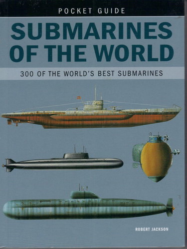Couverture de Submarines of the World