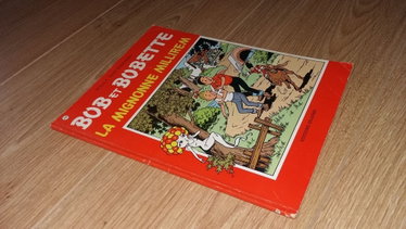 Couverture de Mignonne millirem