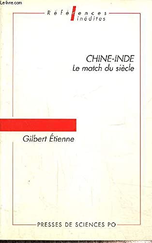 Chine-Inde, le match du siècle