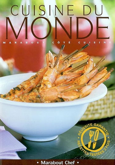 Cuisine du monde