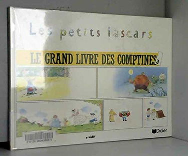 Le Grand livre des comptines 3