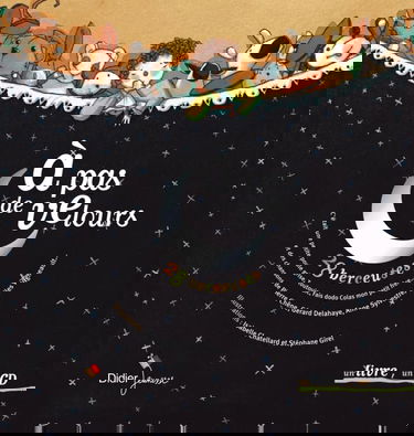 A pas de velours (Livre-disque)