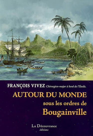 Autour du monde, sous les ordres de Bougainville