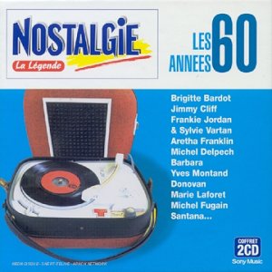 Couverture de Boulevard des Hits Années 60 Vol 1