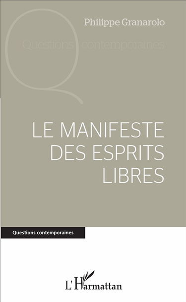 Le manifeste des esprits libres