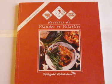 Recettes de viandes et volailles