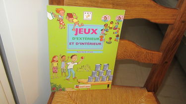 jeux d'exterieur et d'interieur pour 6-12 ans