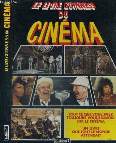 Le Livre Guinness du cinéma