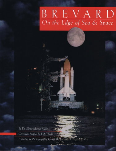 Couverture de Brevard: On the Edge of Sea & Space