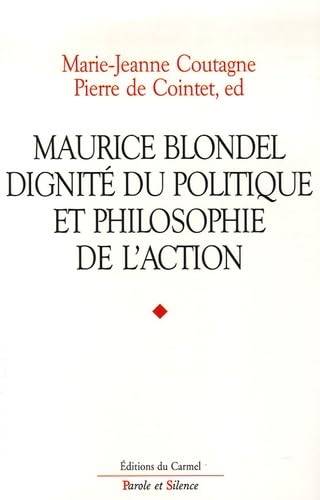 maurice blondel dignite du politique (0)