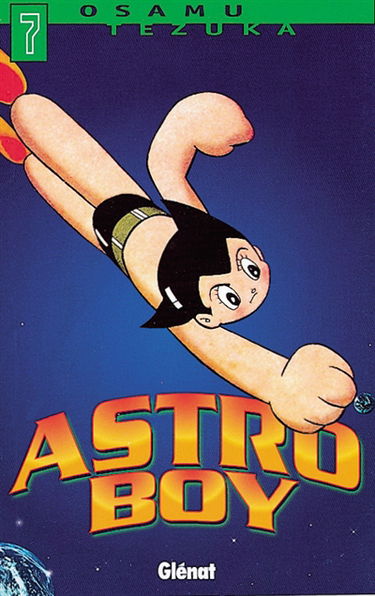 Astro Boy. Vol. 7