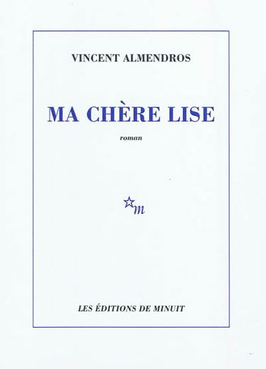 Ma chère Lise