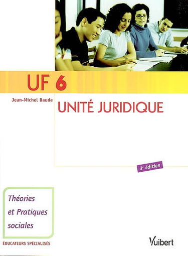 UF 6 unité juridique