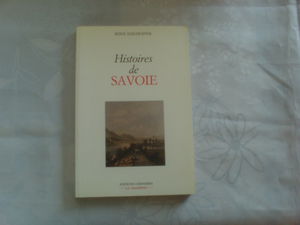 HISTOIRES DE SAVOIE.